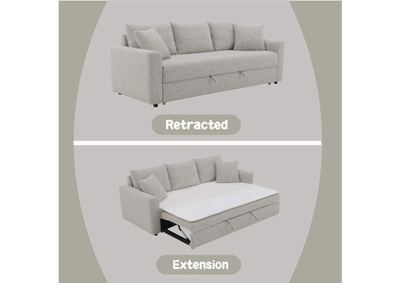 LV03880 Connie Sofa with Sleeper
