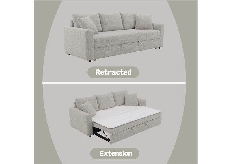 LV03880 Connie Sofa with Sleeper