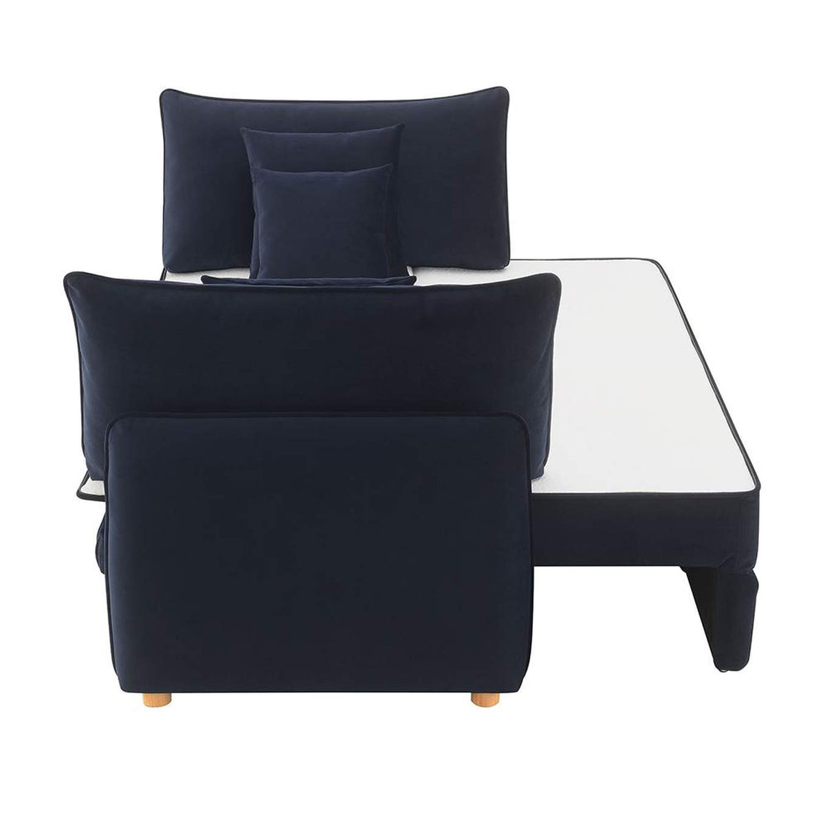 LV03890 Irina Sofa with Sleeper