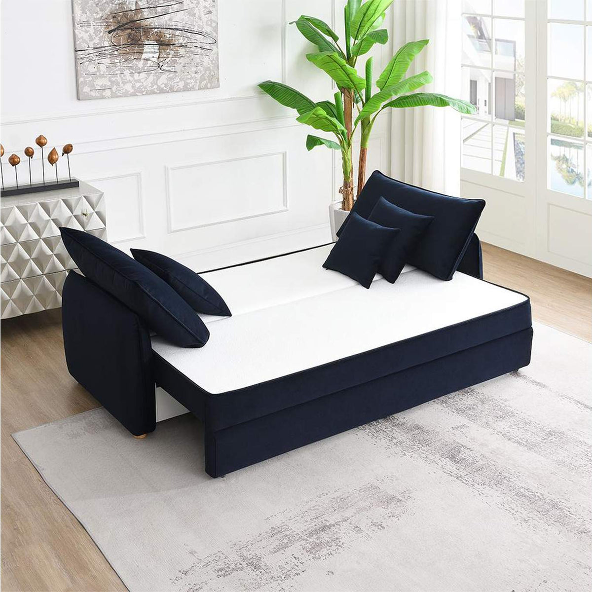 LV03890 Irina Sofa with Sleeper
