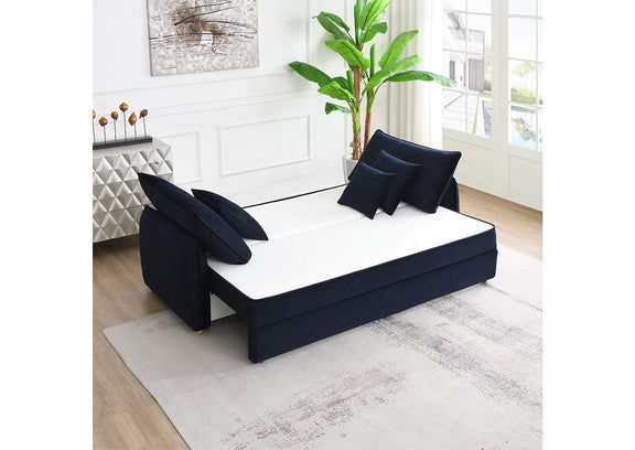 LV03890 Irina Sofa with Sleeper