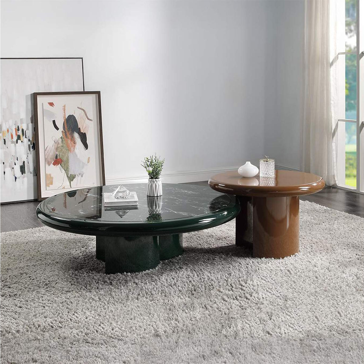 LV03895 Ronald Coffee Table