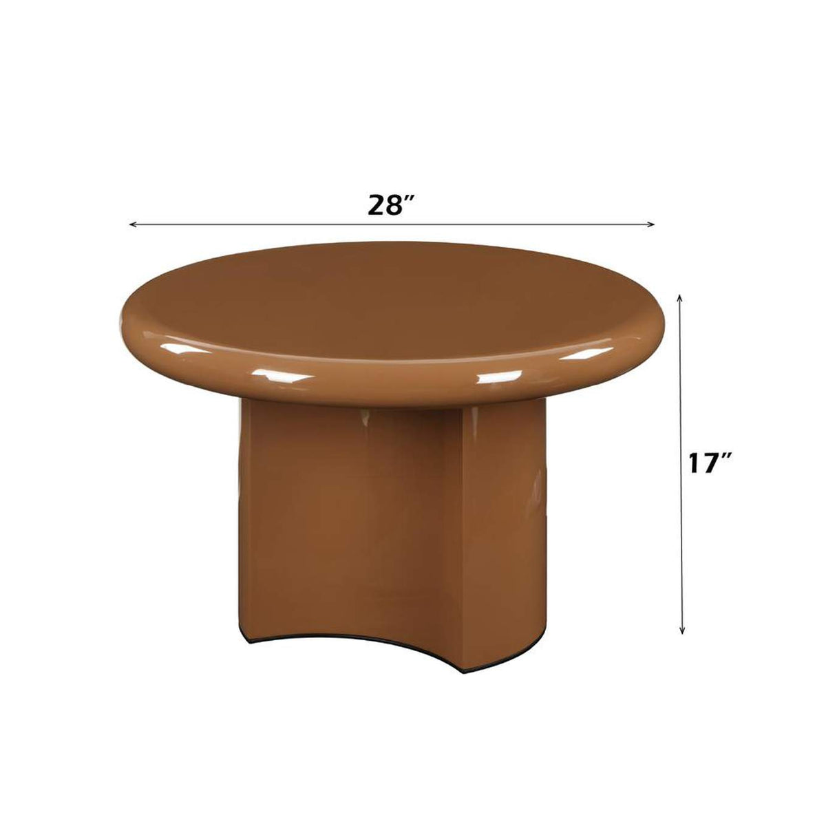 LV03896 Ronald End Table