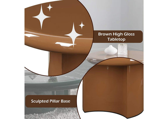 LV03896 Ronald End Table