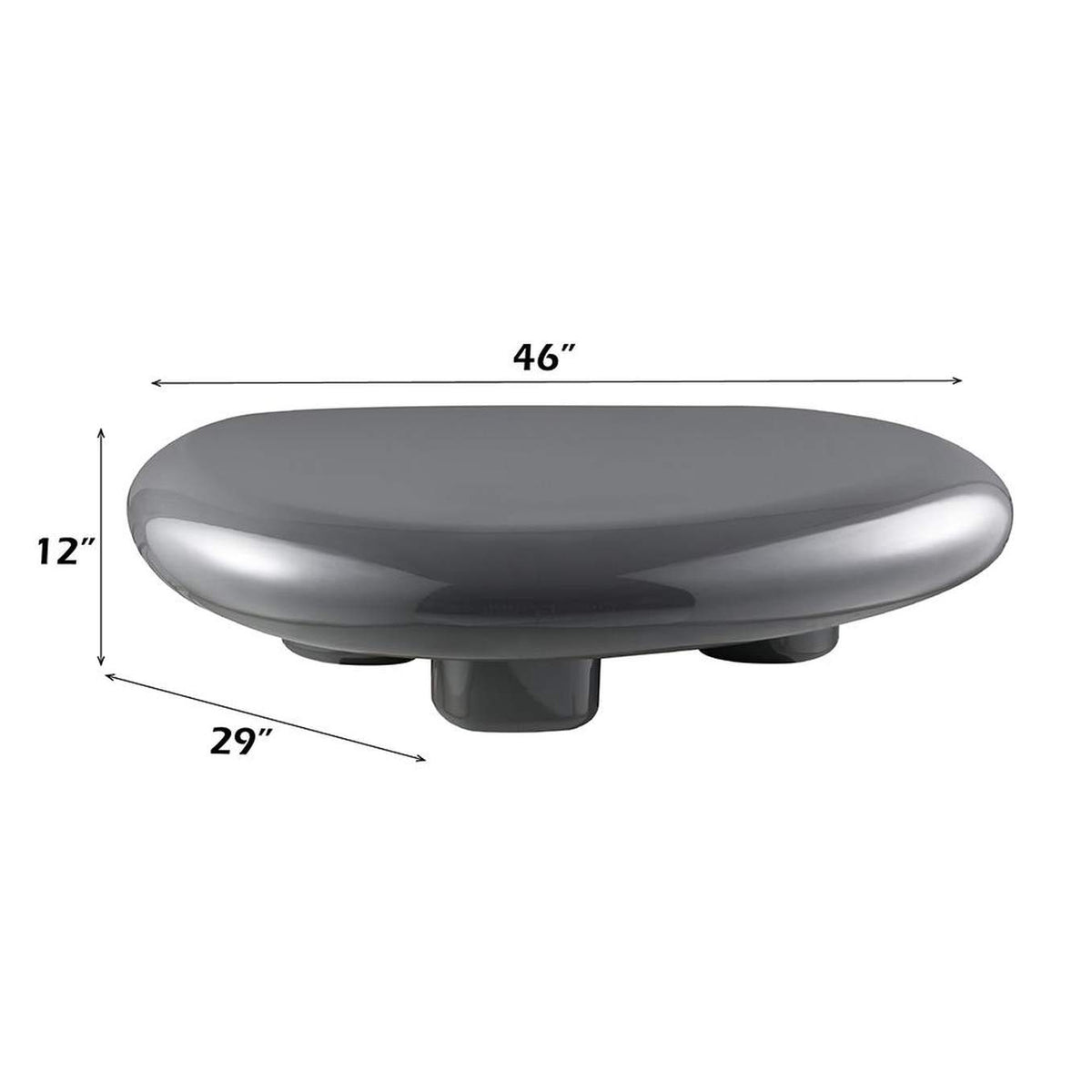 LV03915 Charlene Coffee Table