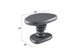 LV03916 Charlene End Table