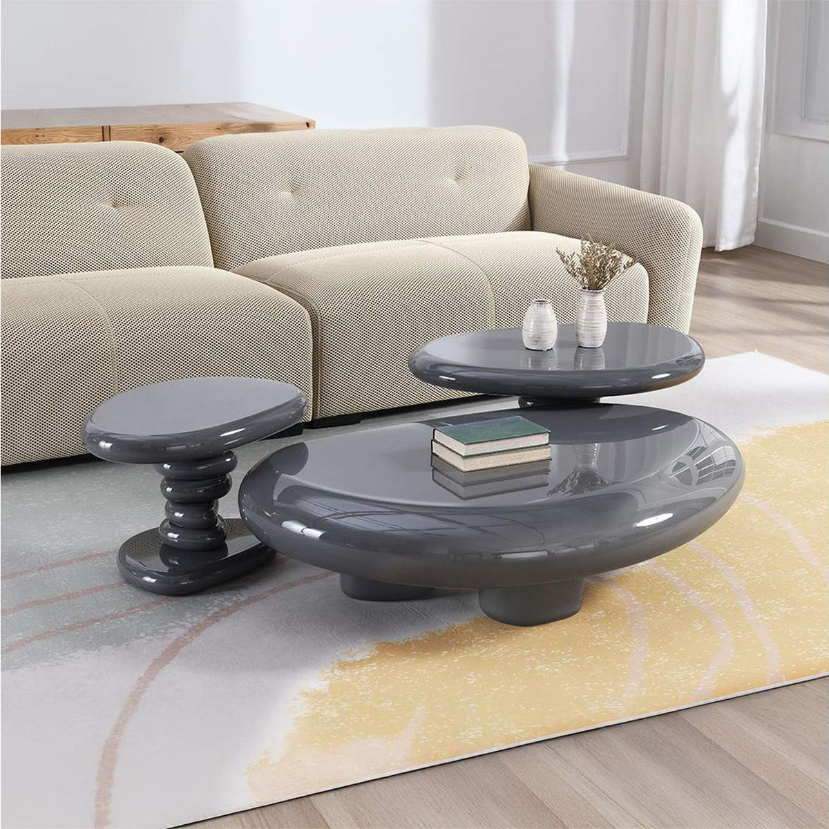 LV03916 Charlene End Table