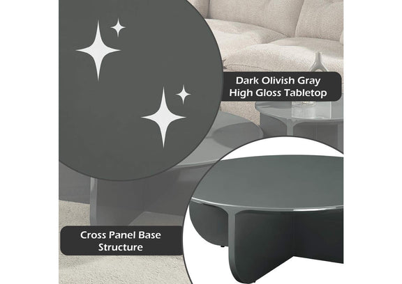 LV03925 Lamond Coffee Table