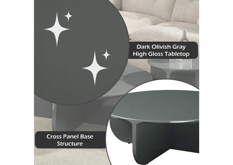 LV03925 Lamond Coffee Table