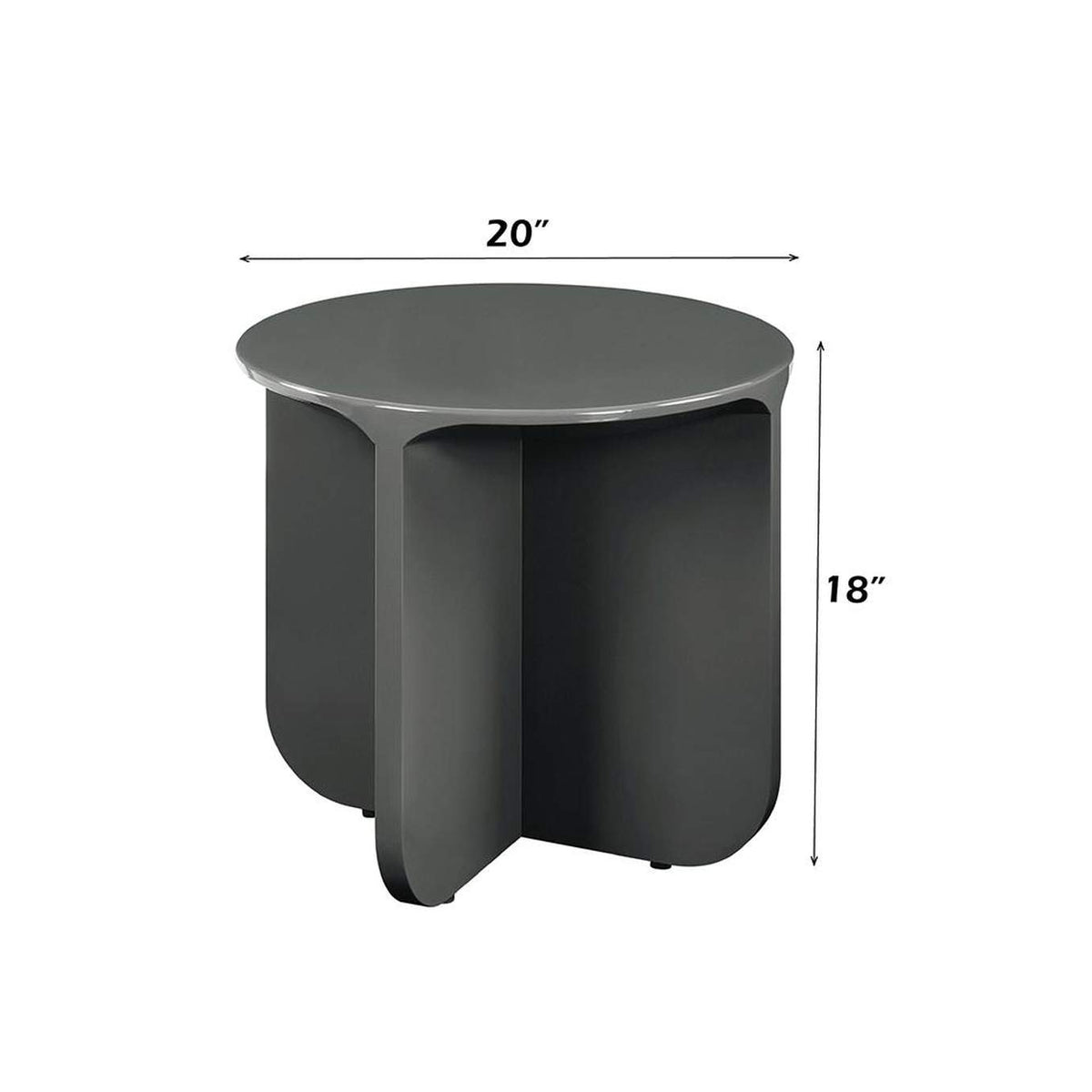 LV03926 Lamond End Table