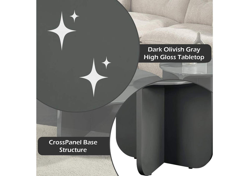 LV03926 Lamond End Table