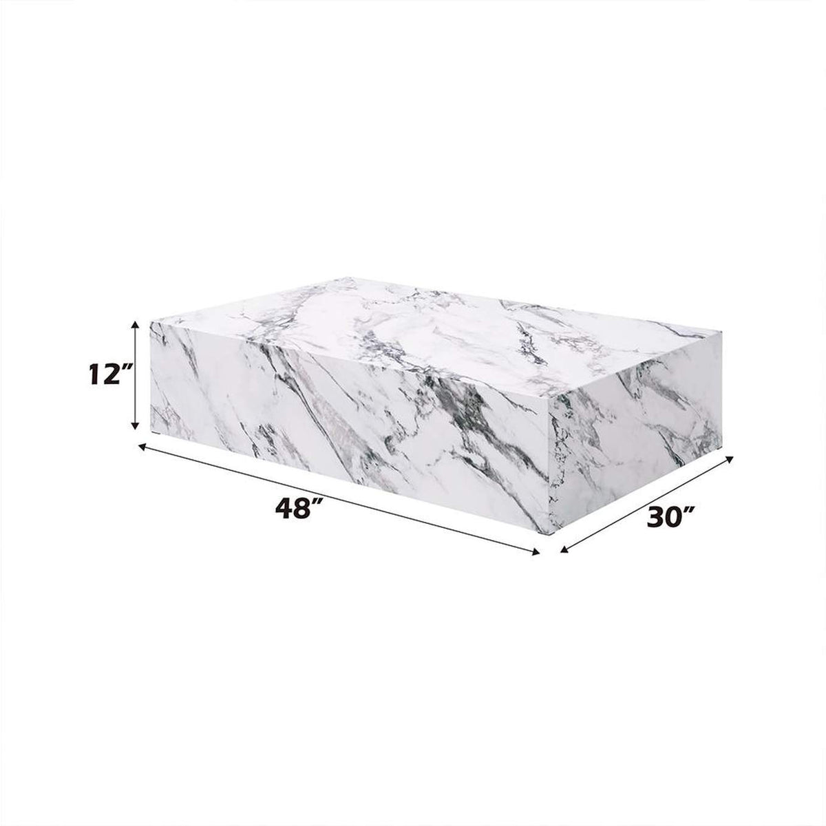 LV03930 Fritzy Coffee Table