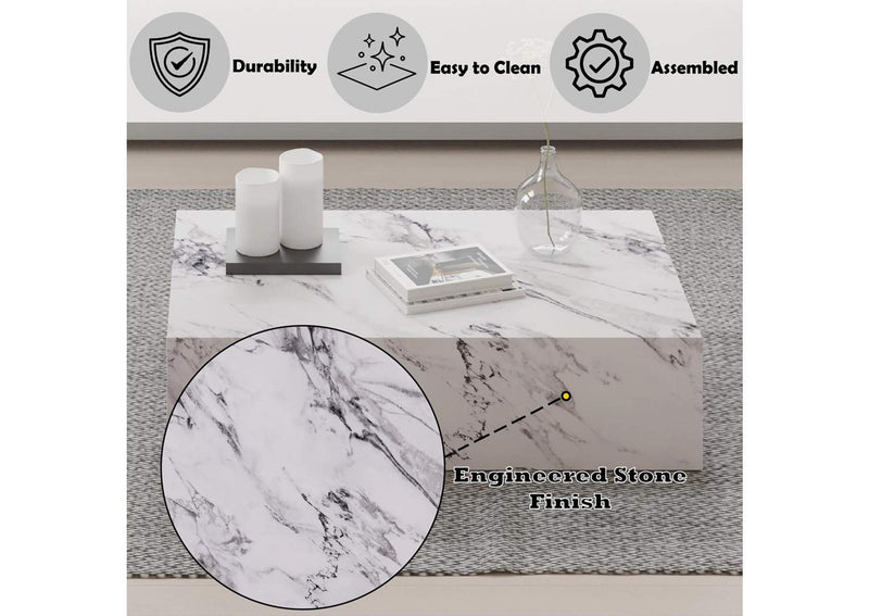 LV03930 Fritzy Coffee Table