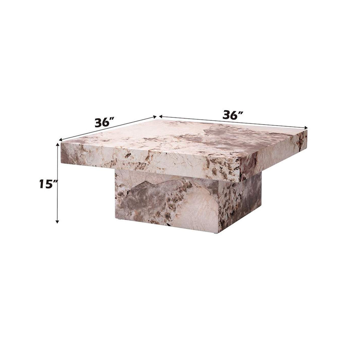 LV03935 Fultan Coffee Table