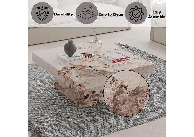 LV03935 Fultan Coffee Table