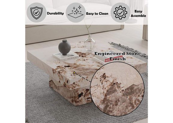 LV03935 Fultan Coffee Table