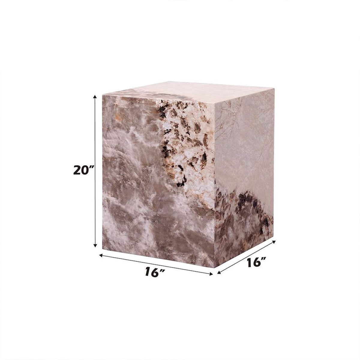 LV03936 Fultan End Table