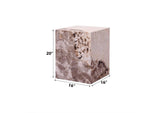 LV03936 Fultan End Table