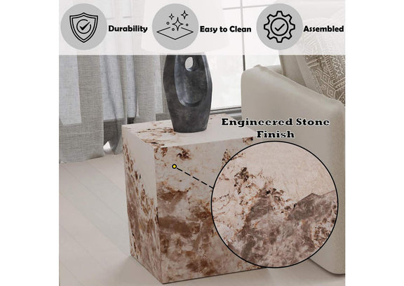 LV03936 Fultan End Table