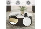 LV03945 Clayten Coffee Table