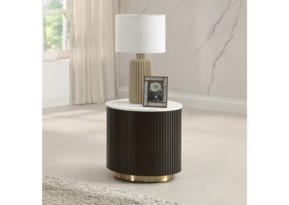 LV03946 Clayten End Table
