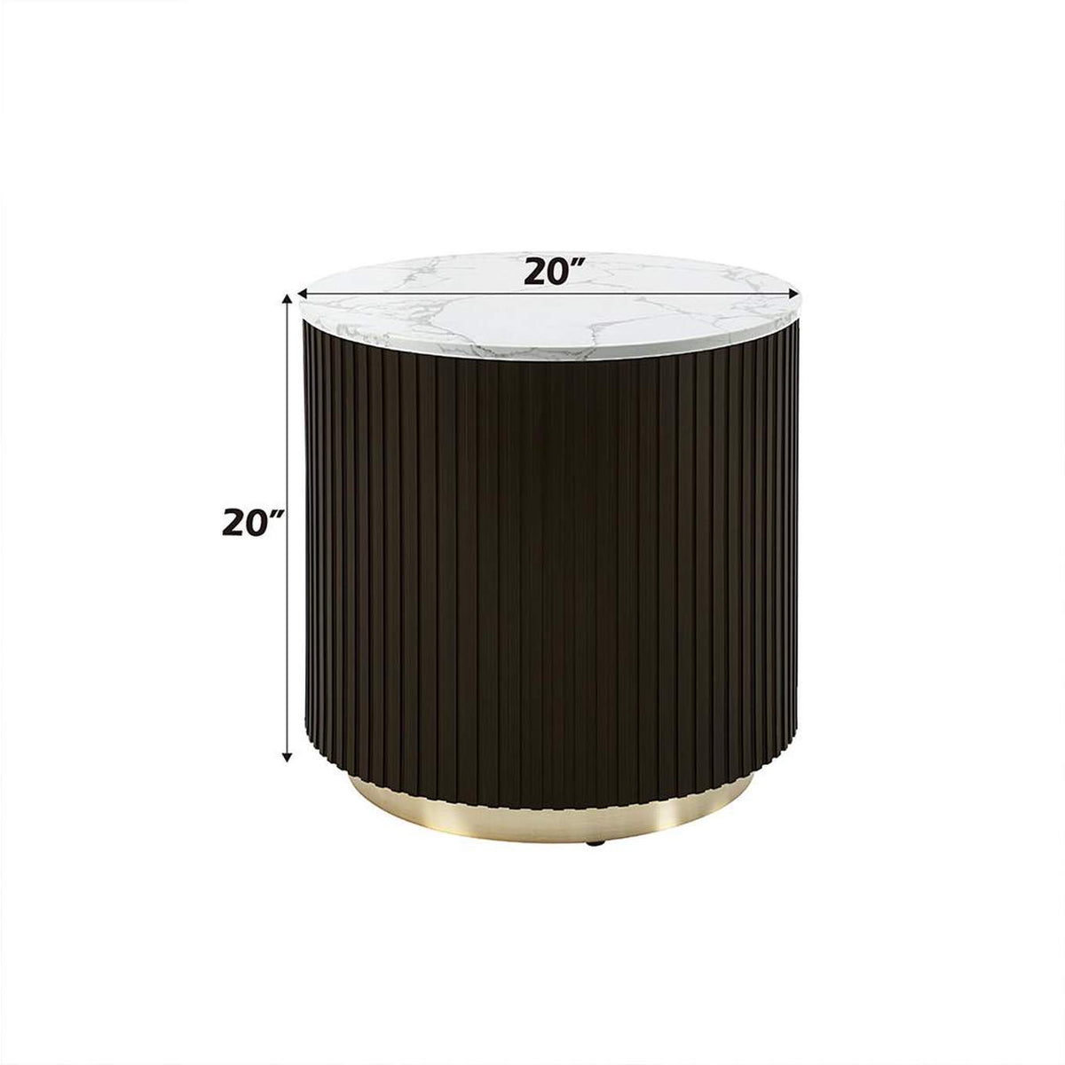 LV03946 Clayten End Table