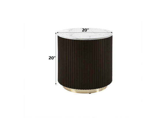 LV03946 Clayten End Table