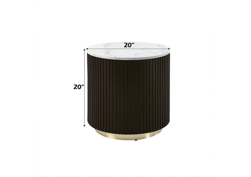 LV03946 Clayten End Table