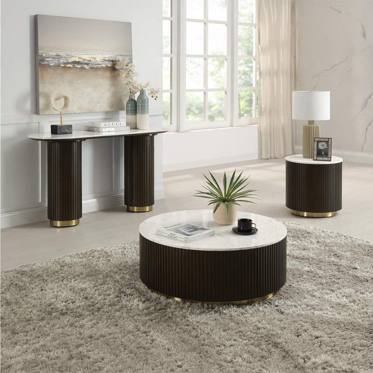 LV03946 Clayten End Table