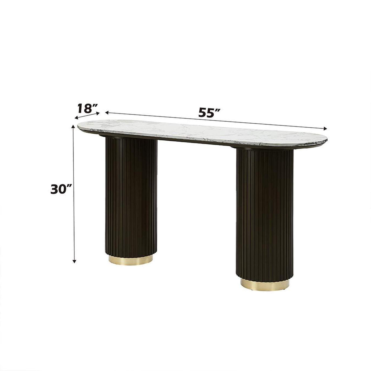 LV03947 Clayten Sofa Table
