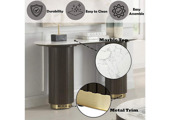 LV03947 Clayten Sofa Table