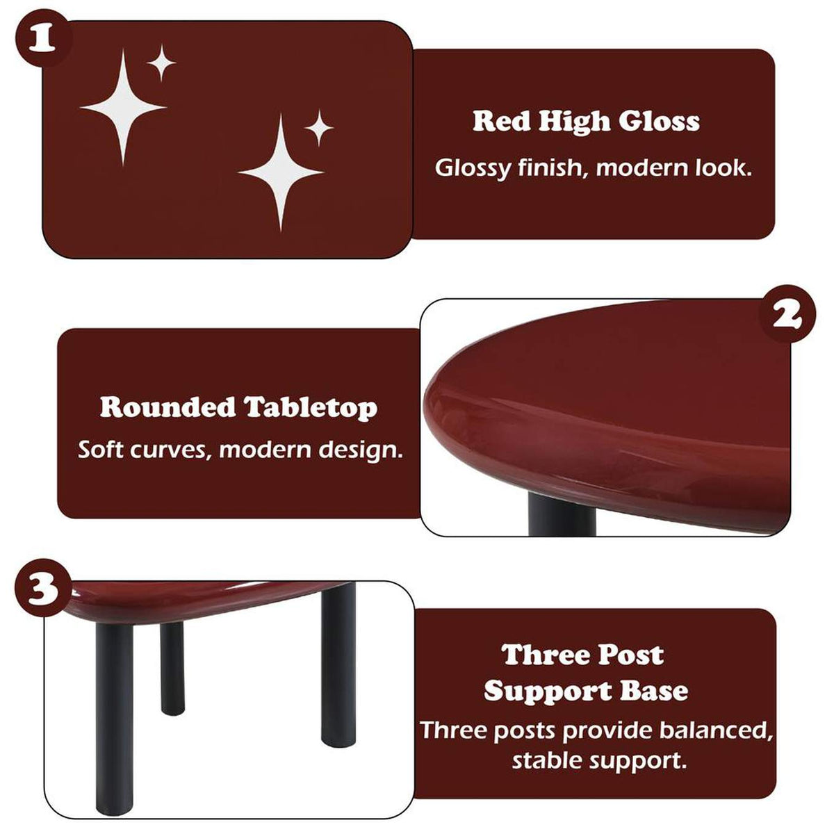 LV03956 Eddie End Table