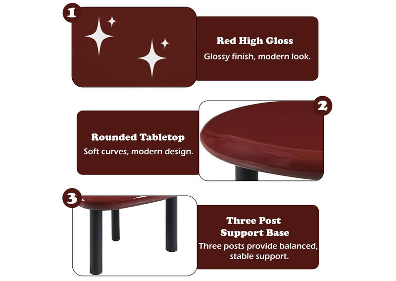 LV03956 Eddie End Table