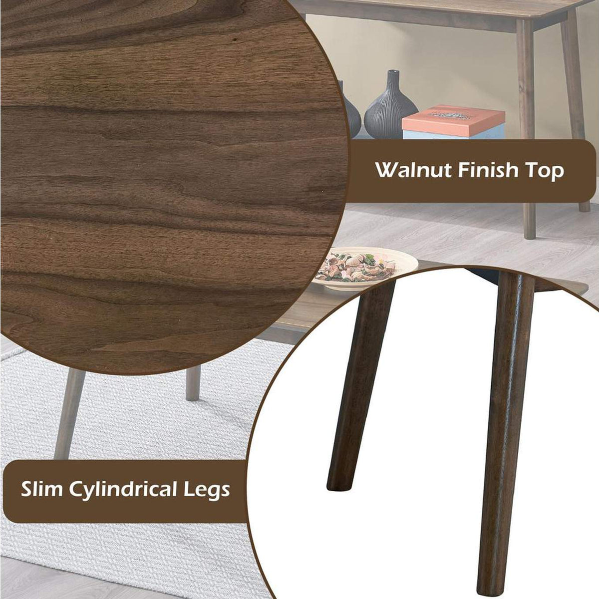 LV04035 Lamonte Coffee Table