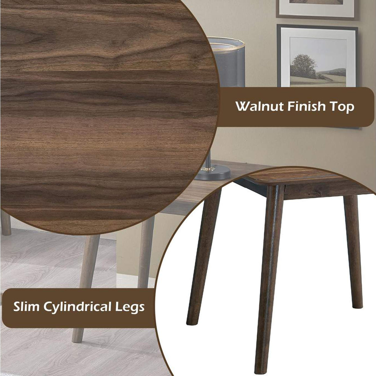 LV04036 Lamonte End Table
