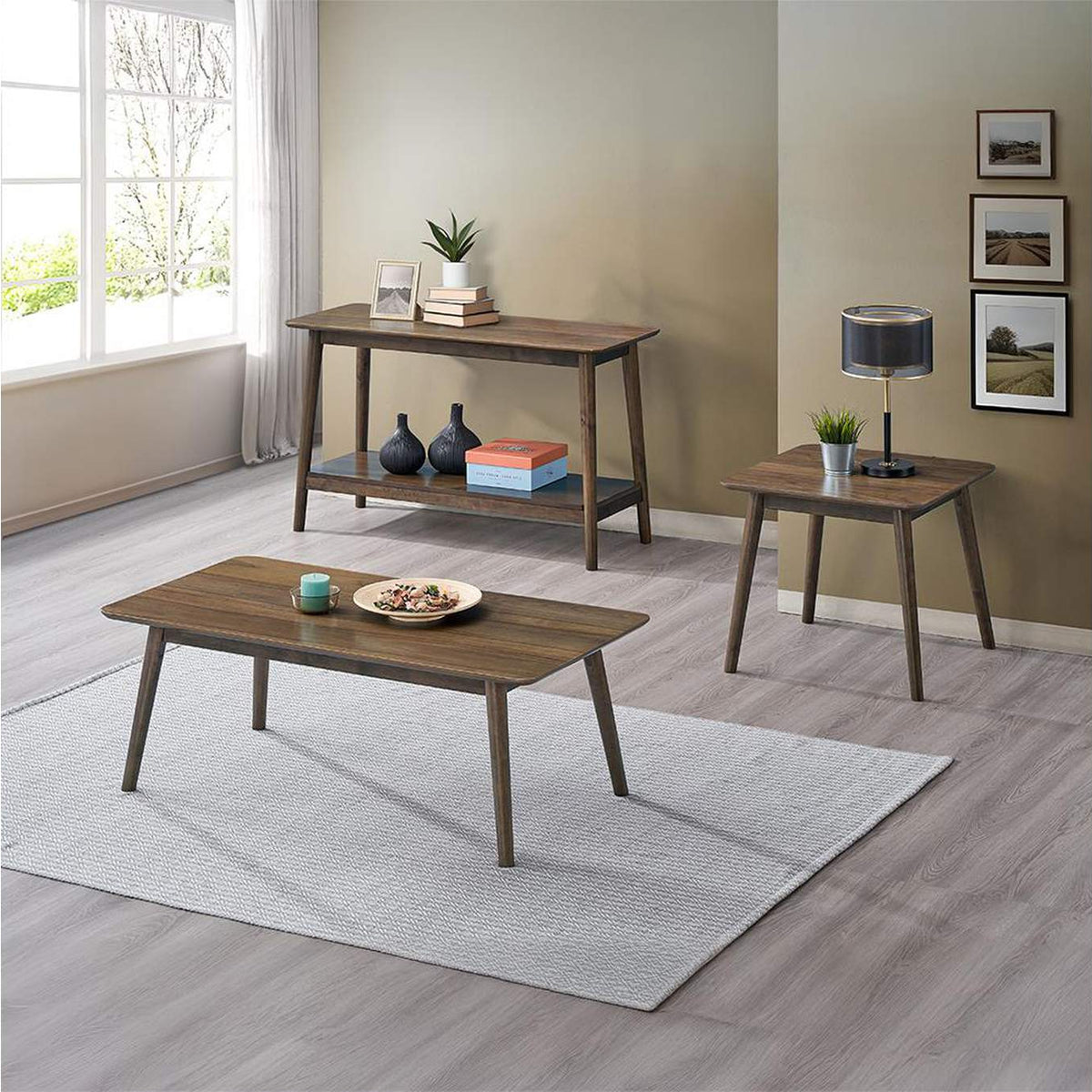 LV04036 Lamonte End Table