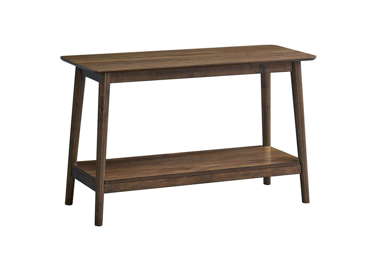 LV04038 Lamonte Sofa Table with Shelf
