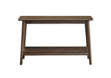 LV04038 Lamonte Sofa Table with Shelf