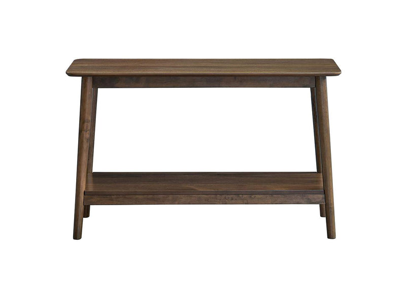LV04038 Lamonte Sofa Table with Shelf