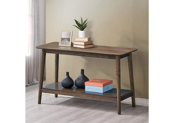 LV04038 Lamonte Sofa Table with Shelf
