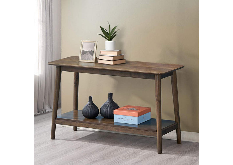 LV04038 Lamonte Sofa Table with Shelf