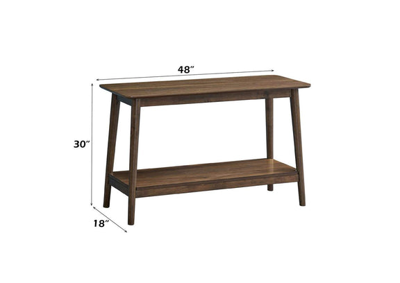 LV04038 Lamonte Sofa Table with Shelf