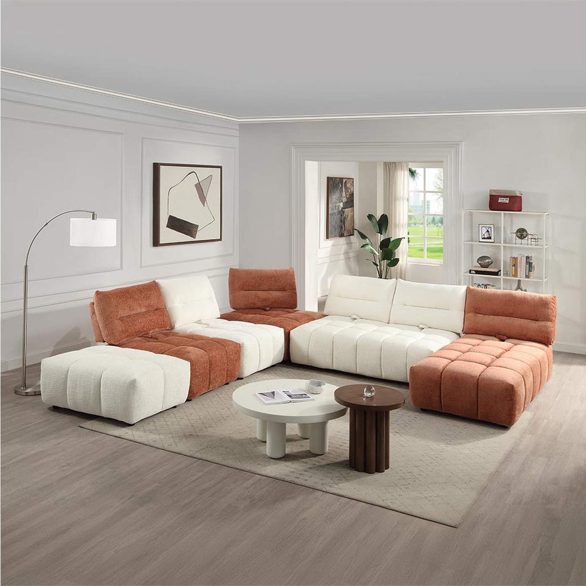 LV04042 Loanna Modular - Loveseat