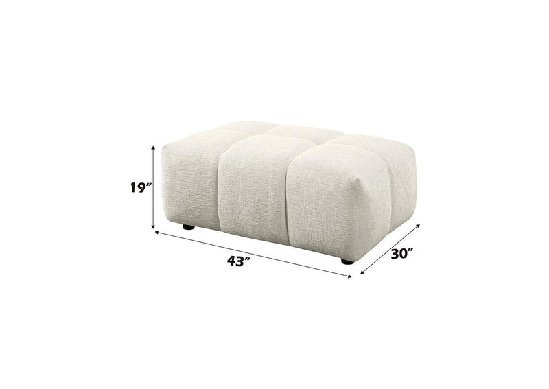 LV04044 Loanna Ottoman