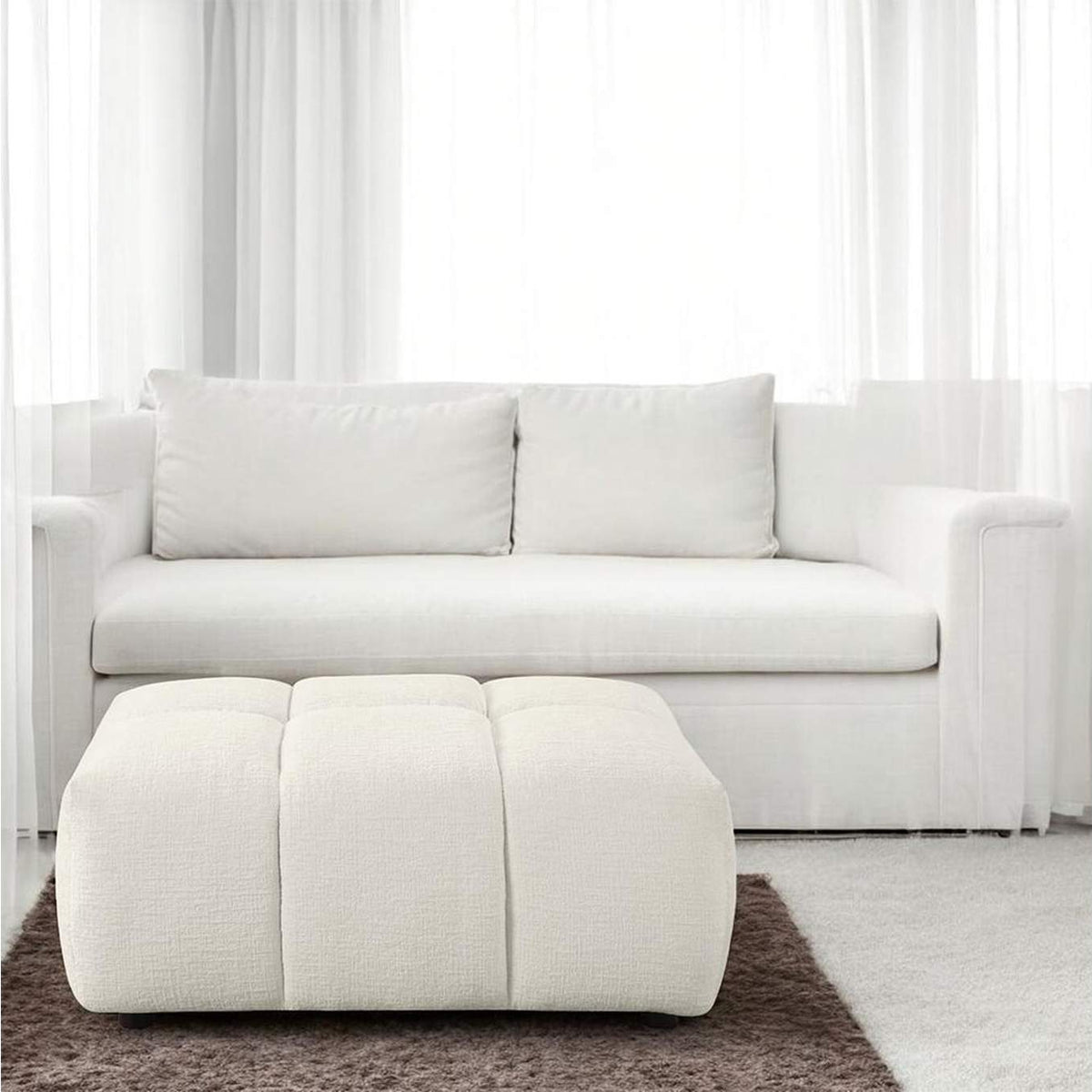 LV04044 Loanna Ottoman