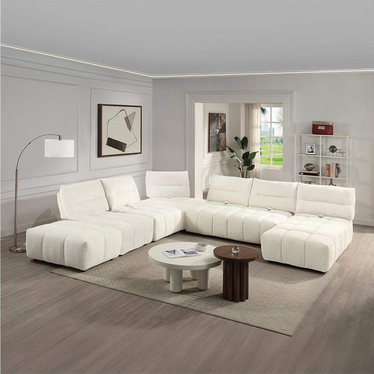 LV04044 Loanna Ottoman