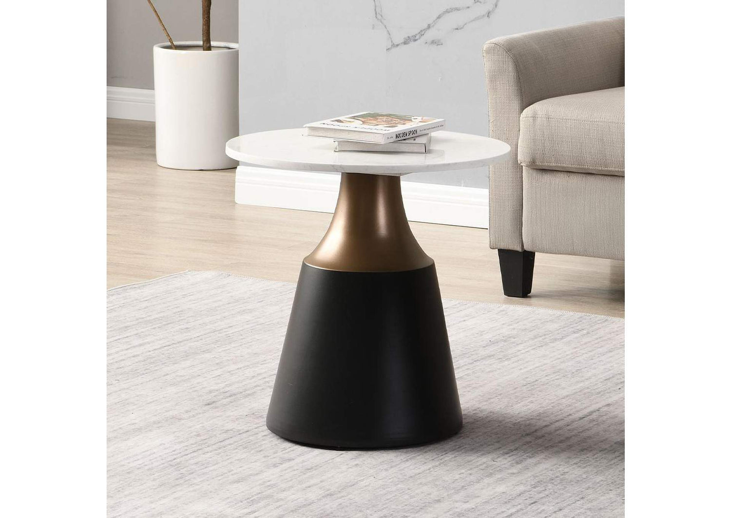 LV04046 Jaramillo End Table