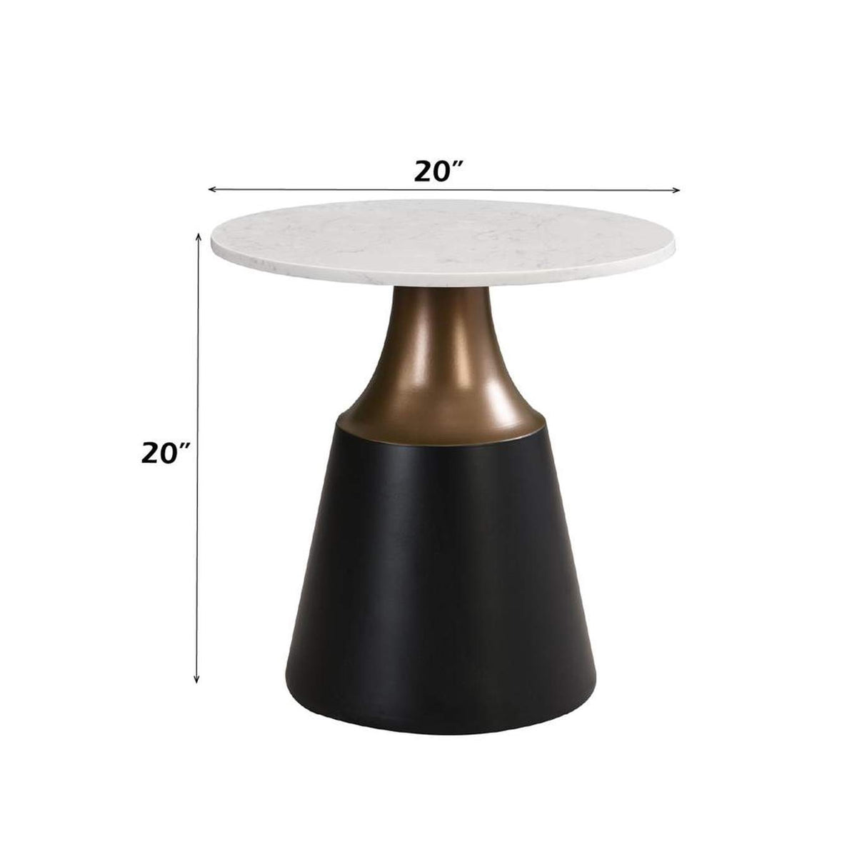 LV04046 Jaramillo End Table