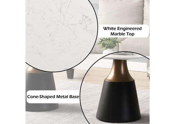 LV04046 Jaramillo End Table