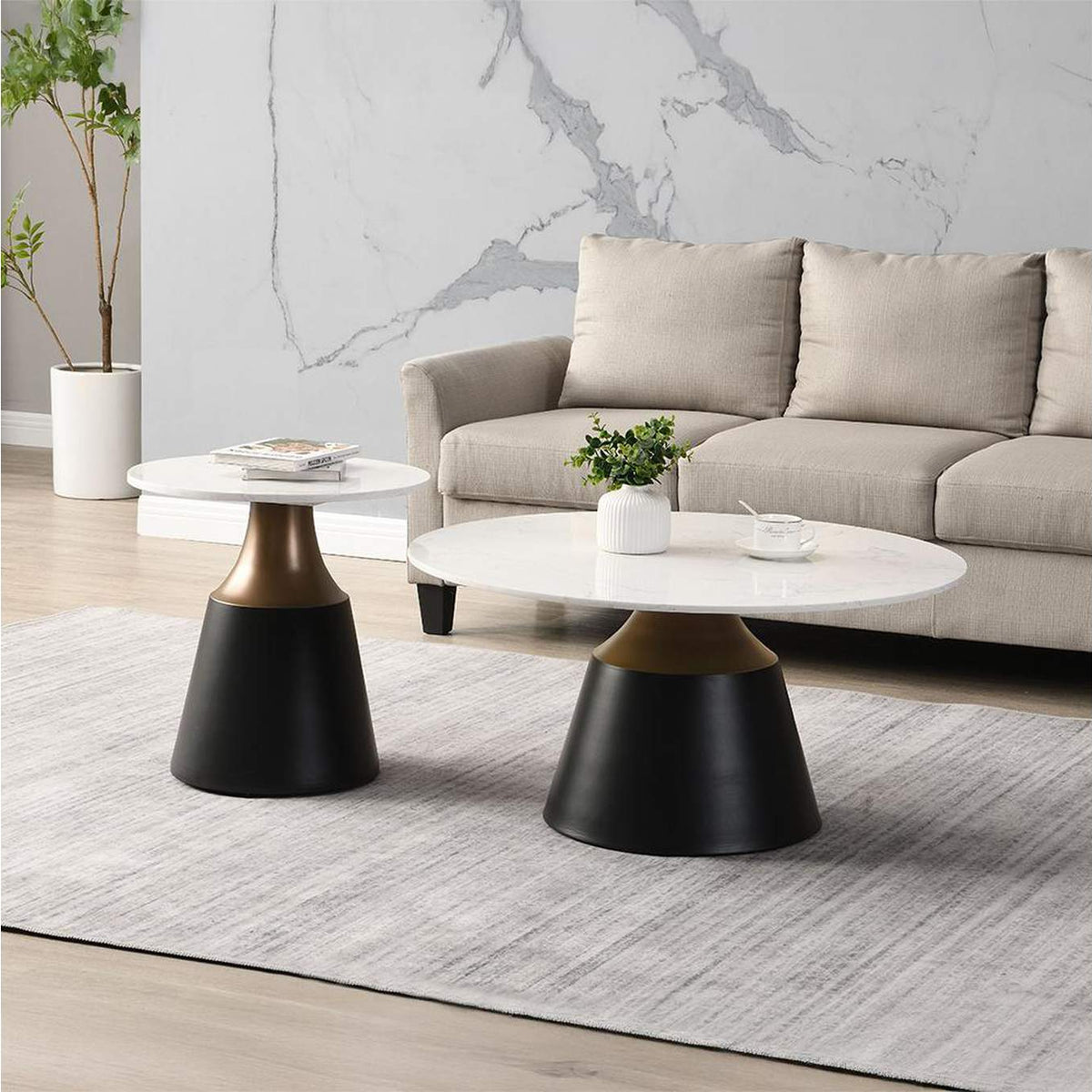 LV04046 Jaramillo End Table